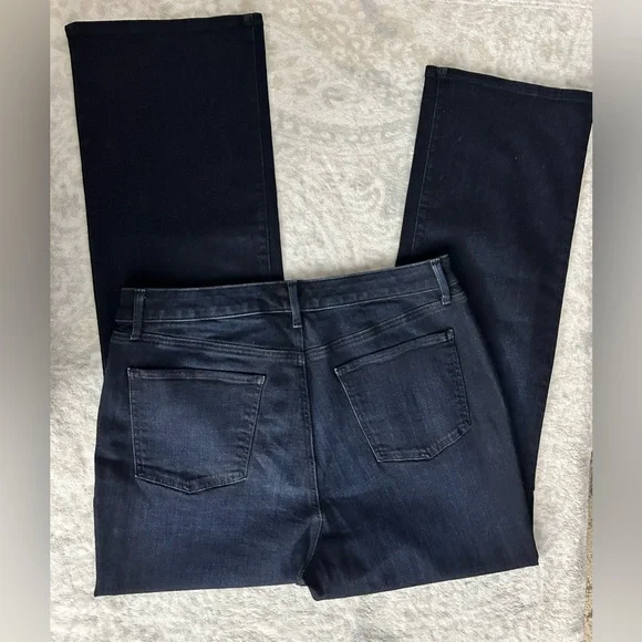 Talbots Barely Boot Jeans - Picture 4 of 8